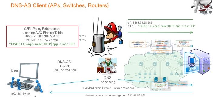 DNS-AS-Client